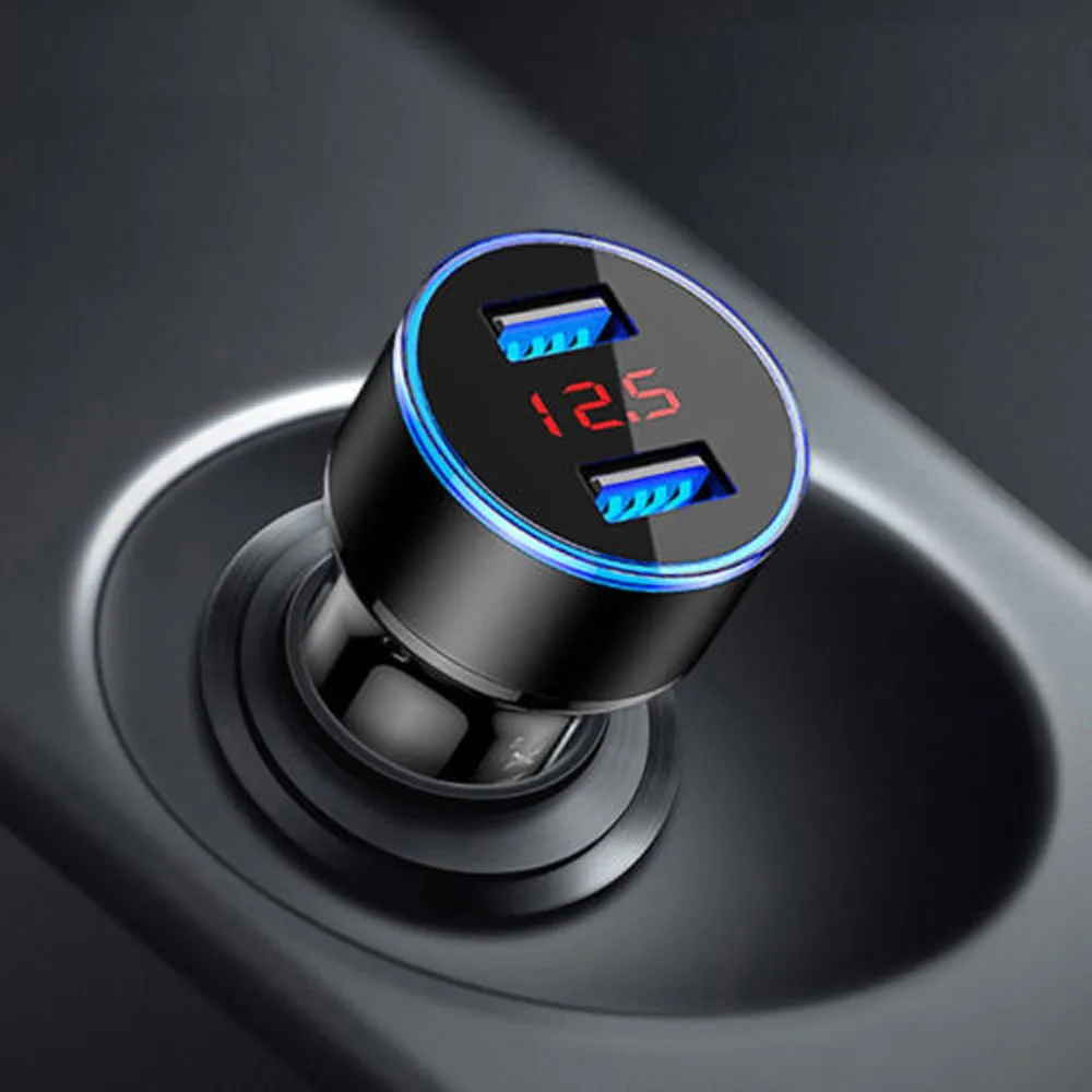 Best selling products in 2019 3.1A Dual USB Car Charger With led phone charger Universal Mobile Phone Car-Charger Tablet, Black, blue, gold, silver, red
Best selling products in 2019 3.1A Dual USB Car Charger With led phone charger Universal Mobile Phone Car-Charger Tablet, Black, blue, gold, silver, red