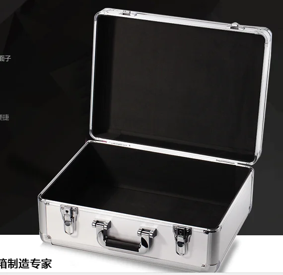 laest design strong professional aluminium tool case