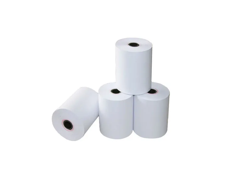 Top Coated Thermal Roll Fax Paper China Financial Medical Cab Sectors