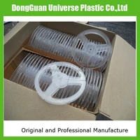 engineering peek plastic pully pa sheave plastic reel