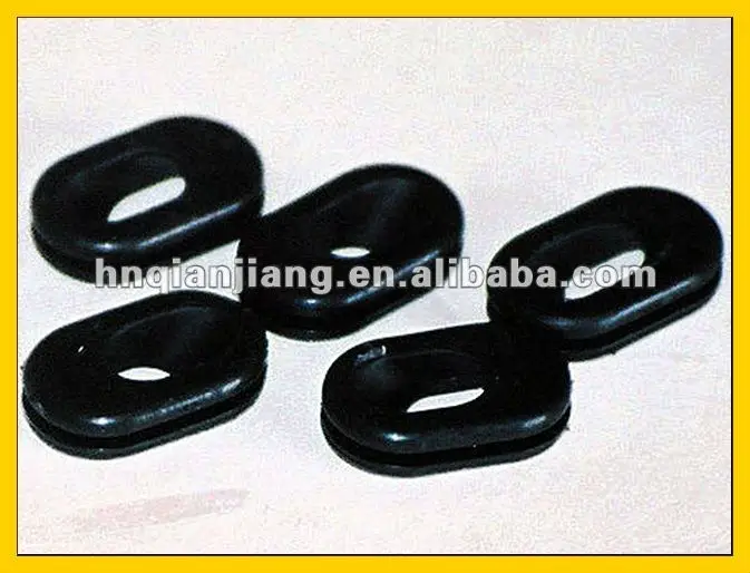 Rubber Oval Grommets, View oval grommets, Qianlang oval grommets