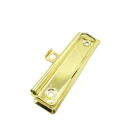 High Quality Office Binding Supplies Metal 100mm clipboard clips wire clip