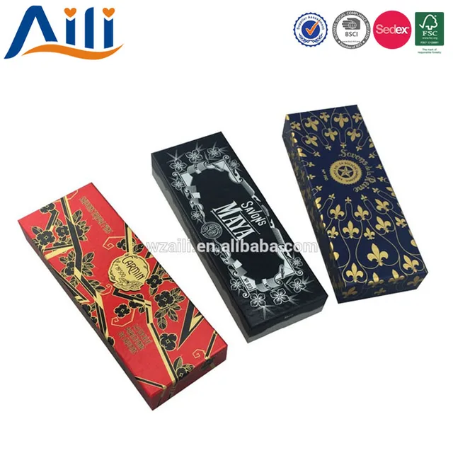 customized fashion exquisite recycled material gift craft paper