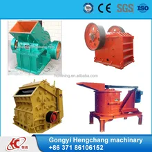 different types of crushers construction equipment jaw crusher