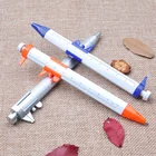 Promotional novelty plastic caliper pen with custom logo