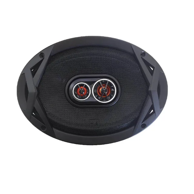 3 way 6*9 inch coaxial stereo tweeter car speaker for