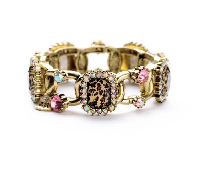 sl00202 Vintage Gold Colorful Leopard Print Rhinestone Statement Bracelets Online Jewelry
sl00202 Vintage Gold Colorful Leopard Print Rhinestone Statement Bracelets Online Jewelry