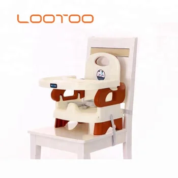 portable booster seat for eating