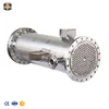 circular titanium tube heat exchanger natural gas glass lined heat exchanger water to air