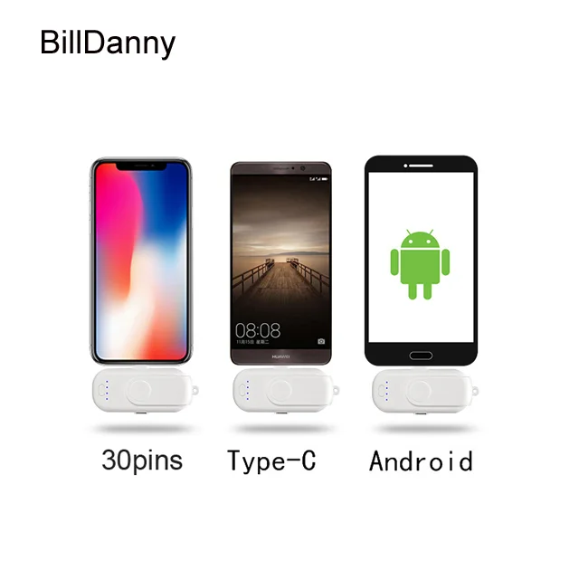 New Product Ideas 2019 Strong Finger Magnetic Power Bank Wireless Charger - ANKUX.COM
