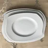 original factory Luxury Dinnerware Sets Tableware Porcelain Bone China Dinner Set