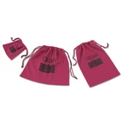 small fabric gift pouch bag jewelry packaging bag