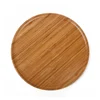 wooden serving platter, vintage wooden plate, japanese wooden plate