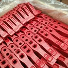 Loader Backhoe Excavator Tooth Point Wheel Loader Backhoe Mini Loader Excavator 3DX 4CX Tooth Point 332c/4388