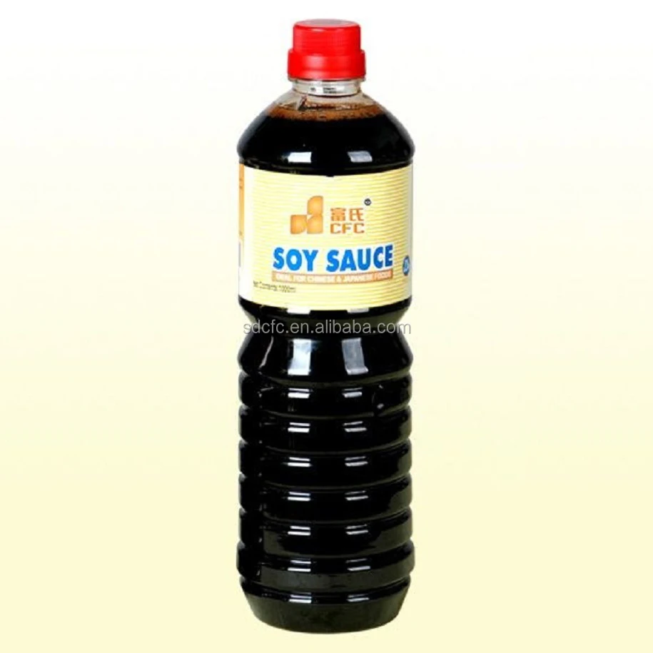 500ml soy sauce