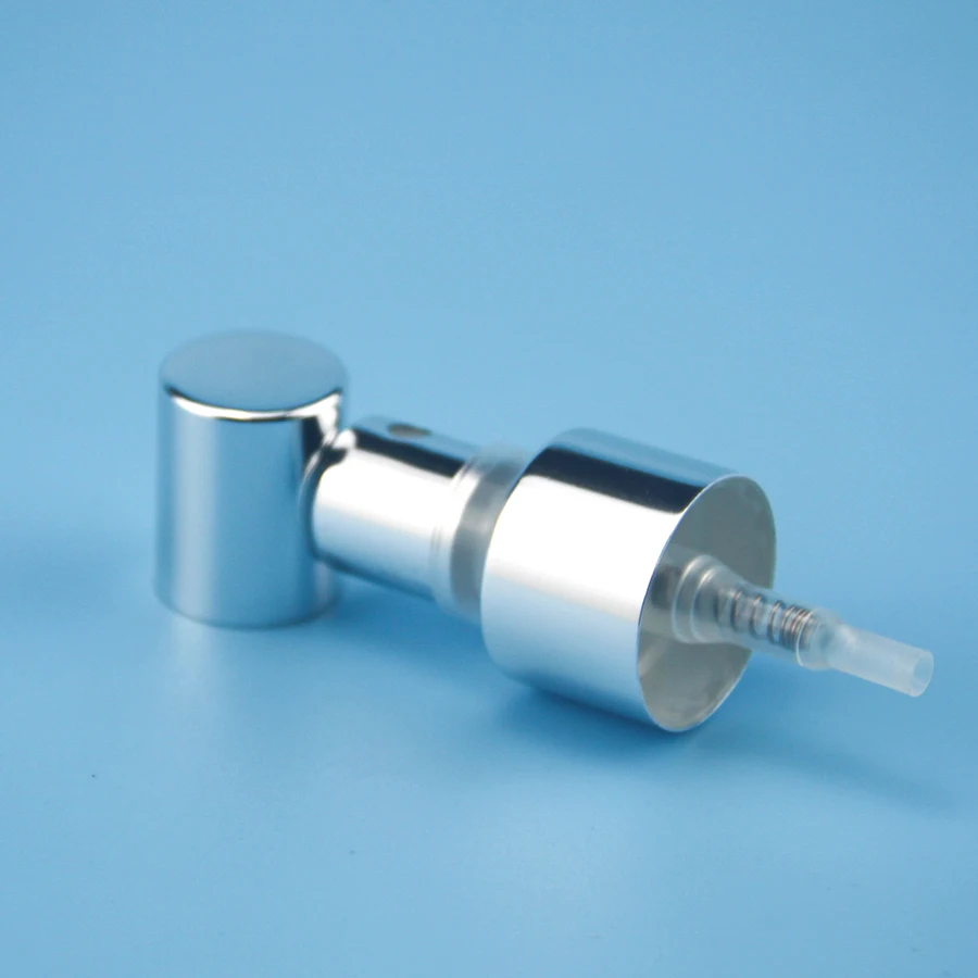 Good Quality 18mm 20mm 22mm Perfume Pump With Anodized Aluminum Buy