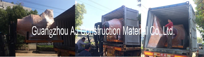 Packaging&shipping of JZG1