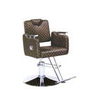 High grade hair salon europe style restoring ancient ways comfortable recliner can put upside down hair cut chair