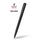 Customized logo promotional twist plastic ballpoint pen