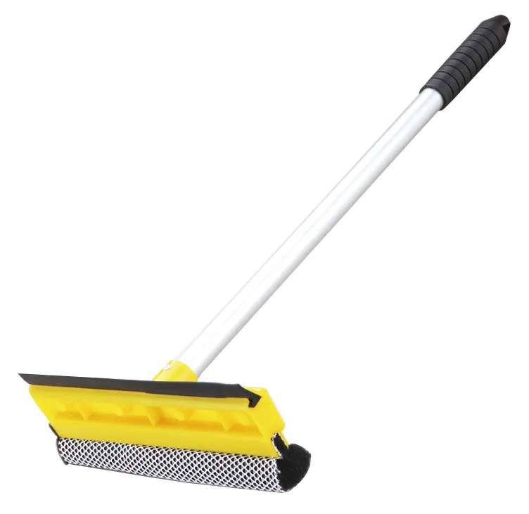 High Quality Aluminum Squeegee With Long Handle Buy Squeegee With
