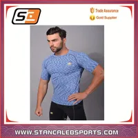 Stan Caleb Customized Compression Apparel Fitness