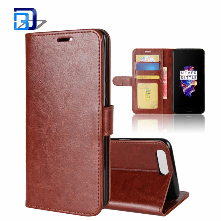 High quality pu leather cell phone case for one plus 5 flip magnet wallet card slots mobile phone cover
High quality pu leather cell phone case for one plus 5 flip magnet wallet card slots mobile phone cover