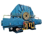 The converter tilts the gearbox Large reducer