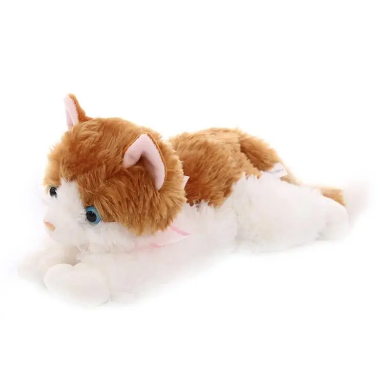 siamese cat plush stuffed animal