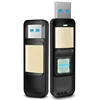 Biometric Security Fingerprint Encrypted Flash Drive 32GB to 128Gb max USB Flash Drive 32G High-speed Recognition Fingerprint ID