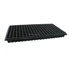 72cells PS Plastic Plug Seed Starting Grow Germination Tray for Greenhouse Vegetables Nursery