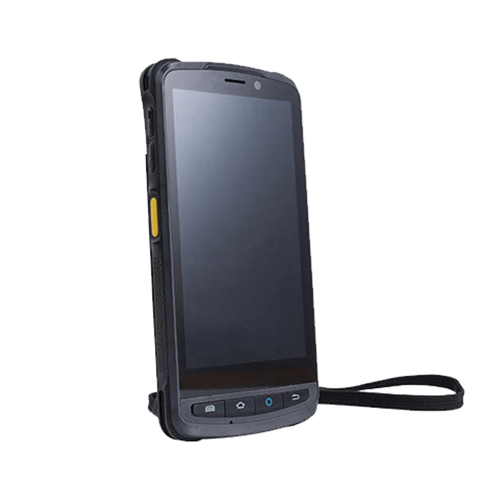 Rugged 2d terminal pda barcode scanner android with grip and Docking station, Black. white
Rugged 2d terminal pda barcode scanner android with grip and Docking station, Black. white