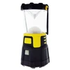 1000lm Dry batteries 3xD foldable handle warm and white light rain proof long runtime power bank LED portable lantern