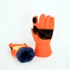 Manufacturers Direct LOW Price Navy blue Flame Resistant FireProof Fire Fighting Gloves for FireFighting
