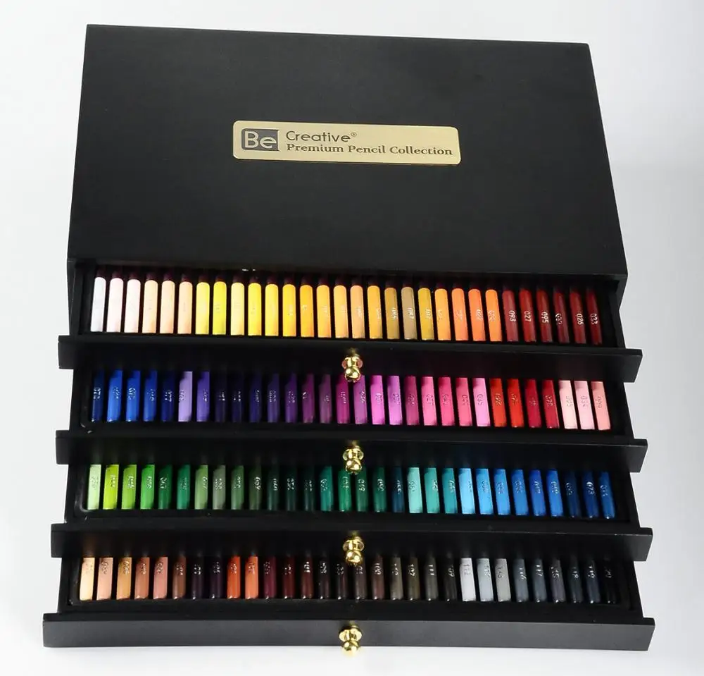 pastel pencil set