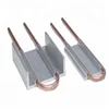 Cold Plate, Consist of Copper Tube Pressed into Channeled Aluminum Extrusion