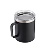 Hot search discount insulated double wall stainless steel mug wine-tea-coffee mug perfect for travel-office-home