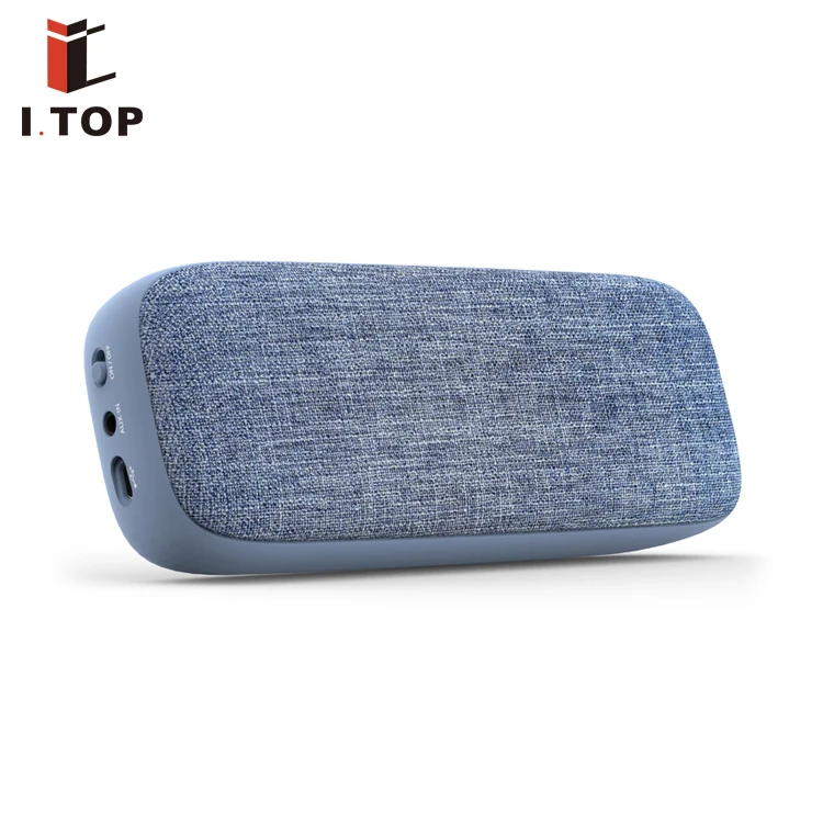 2019 Hotest Selling Products Powerful Speaker Mini Wireless Portable Fabric Speaker, Gray;black;red
2019 Hotest Selling Products Powerful Speaker Mini Wireless Portable Fabric Speaker, Gray;black;red