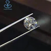 Polished Cvd Diamond Synthetic Loose Certified Gia 6.5mm 10ct