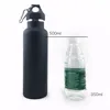 Hot as seen on tv touch sensor thermos bottle double wall insulated sports bottle