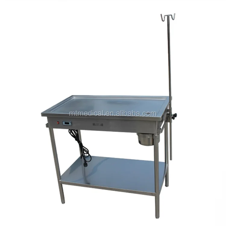 MT Animal lift table veterinary surgical table top for animal use surgical table