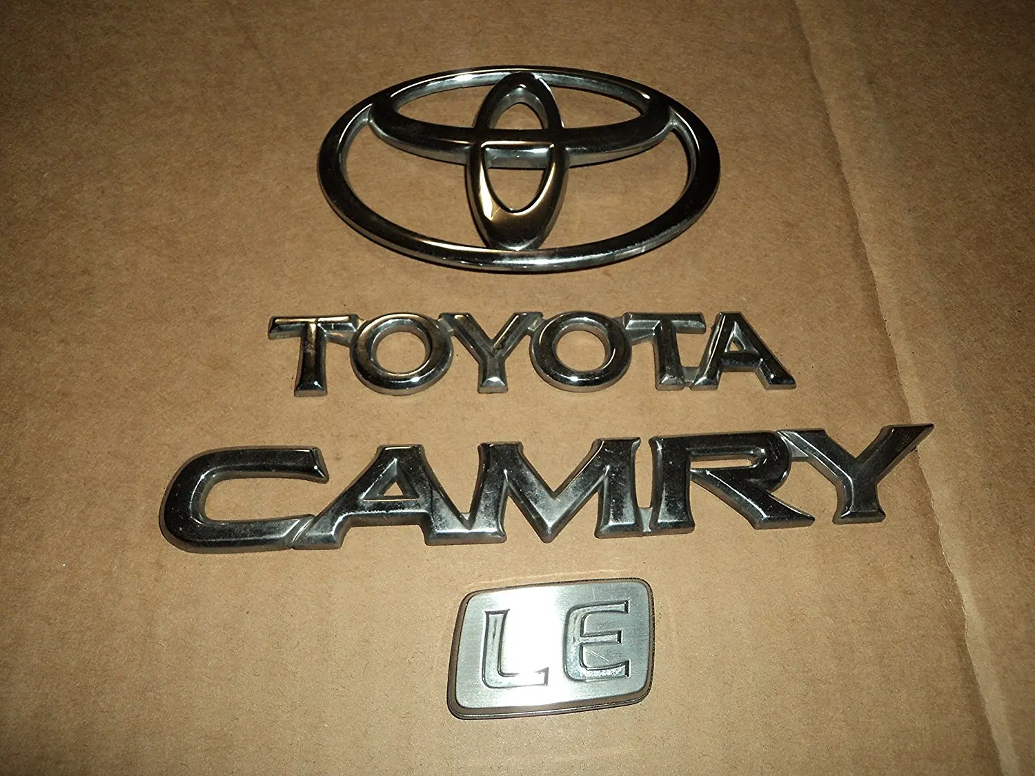 Toyota Camry logo
