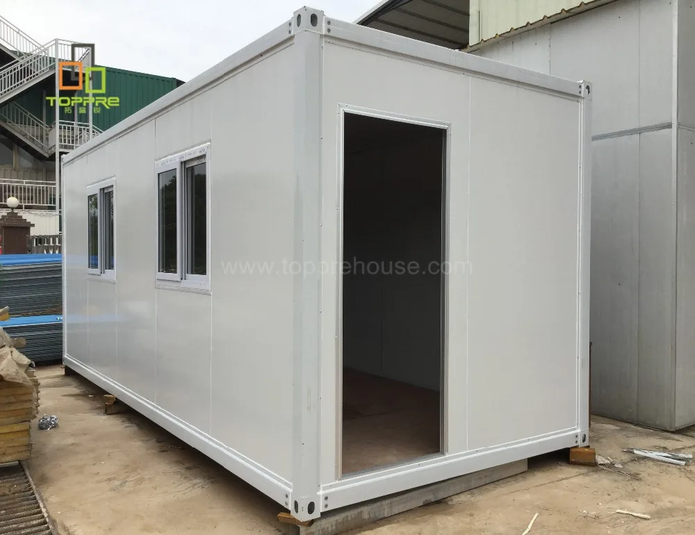 Mobile Home Low Cost Porta Cabin Foldable Expandable Container