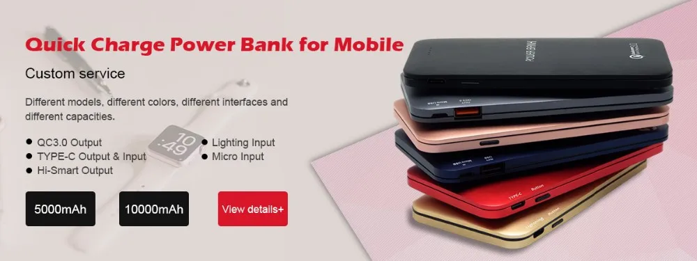Original factory wholesale price laptop power bank with pd 3.0 fast charging - ANKUX.COM