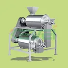 Industrial fruit pulp juicer / mango juice making machine