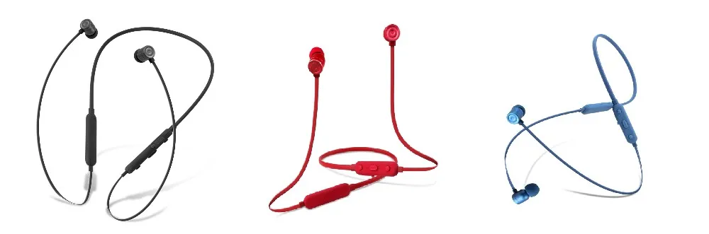 2018 bulk buy high quality earphones cuffie neckband RD08 with super bass auriculares - ANKUX.COM