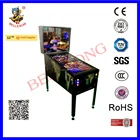 chinese pinball machine With 130+ pinball games 42inch LED Screen Pinball machine for adult,