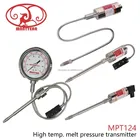 0-2000bar range the Plastic Extruder machine high temperature melt pressure transmitter
