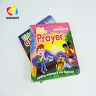 Kids board book english story book cheap book printing