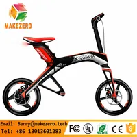 Top Quality 36V 250W Folding Electric