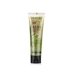DR RASHEL Aloe moisturizing foaming facial cold scrub cream aloe vera green moisturizing & whitening face scrub cream